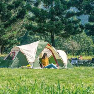 QuickUp DomeHike 6 Kişilik Otomatik Çadır - 4