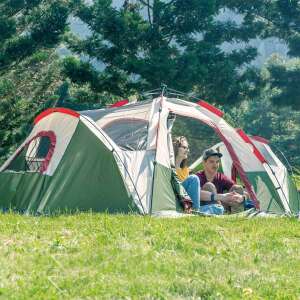 QuickUp DomeHike 6 Kişilik Otomatik Çadır - 5