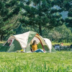 QuickUp DomeHike 6 Kişilik Otomatik Çadır - 4