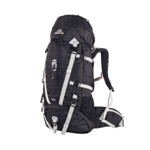 QuickUP Hiking Sırt Çantası 65 Litre-SİYAH-GRİ - 1