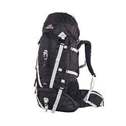 Quick Up - QuickUP Hiking Sırt Çantası 65 Litre-SİYAH