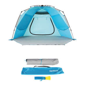 QuickUP Kapılı Otomatik Plaj Çadırı - 3