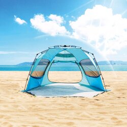 QuickUP Kapılı Otomatik Plaj Çadırı - Quick Up (1)