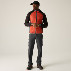 Regatta A-instTvlLtZ/Otrs Erkek Pantolon-GRİ - 5