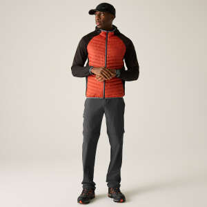Regatta A-instTvlLtZ/Otrs Erkek Pantolon-GRİ - 5