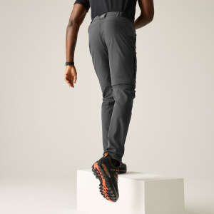Regatta A-instTvlLtZ/Otrs Erkek Pantolon-GRİ - 7
