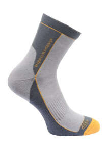 Regatta Advanture Teck Trekking Erkek Çorabı-GRİ - 1