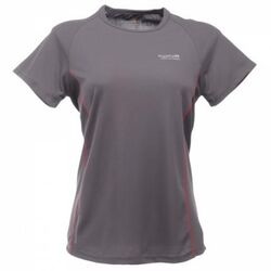 Regatta - Regatta Adventure Kadın T-Shirt-GRİ