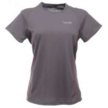 Regatta Adventure Kadın T-Shirt-GRİ