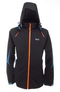 Regatta Aieko Erkek Rüzgarlık-SİYAH - 1