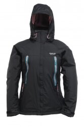 Regatta Alycia Kadın Mont-SİYAH - Regatta