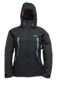 Regatta Alycia Kadın Mont-SİYAH - 1