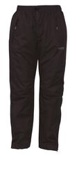 Regatta - Regatta Amelie II Overtrousers Trekking Kadın Pantolon-SİYAH