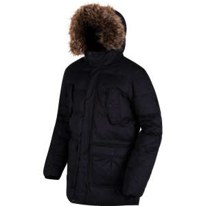 Regatta Andram II Erkek Mont-SİYAH - 1