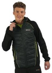 Regatta Andreson II Hybrid Erkek Ceket-YEŞİL - Regatta