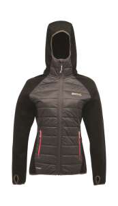 Regatta Andreson Kadın Mont-SİYAH - 1