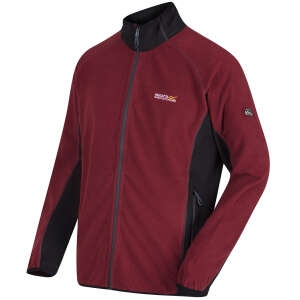 Regatta Ashton Erkek Polar-BORDO - 1