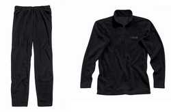 Regatta - Regatta Base Layer Erkek Alt Üst Takım İçlik-SİYAH