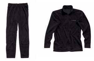 Regatta Base Layer Erkek Alt Üst Takım İçlik-SİYAH - 1