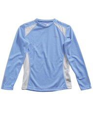 Regatta Base T-Shirt Kadın Üst İçlik-MAVİ - Regatta