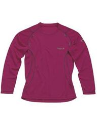 Regatta - Regatta Base T-Shirt L/S Kadın Uzun Kollu Üst İçlik-PEMBE