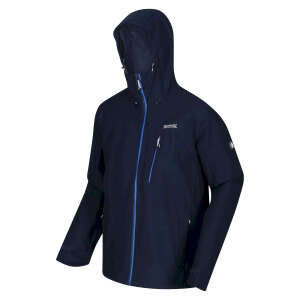 Regatta Birchdale Erkek Yağmurluk-LACİVERT - 1