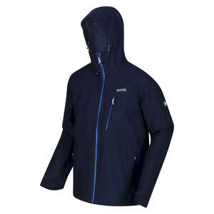Regatta Birchdale Erkek Yağmurluk-GRİ