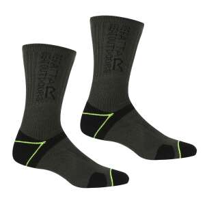 Regatta BlisterProtect II Erkek Çorap-SİYAH - 1