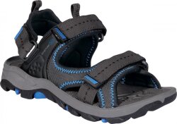 Regatta Boys Ad-Flux Jnr Çocuk Sandalet-GRİ - Regatta