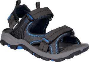 Regatta Boys Ad-Flux Jnr Çocuk Sandalet-GRİ - 1