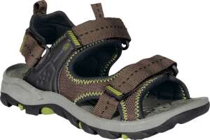 Regatta Boys Ad-Flux Jnr Çocuk Sandalet-YEŞİL - 1