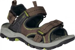 Regatta Boys Ad-Flux Jnr Çocuk Sandalet-YEŞİL - Regatta