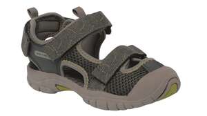 Regatta Boys Aqua Fish Sandalet-KAHVERENGİ