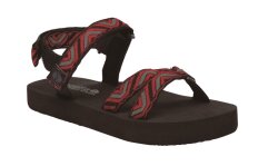 Regatta Boys Seaterra Çocuk Sandalet-SİYAH - Regatta