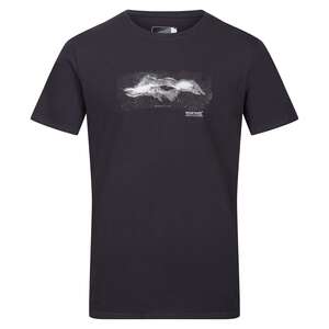 Regatta Breezed III Erkek T-Shirt-GRİ