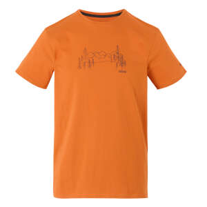 Regatta BreezedV Erkek T-Shirt-TURUNCU - 1