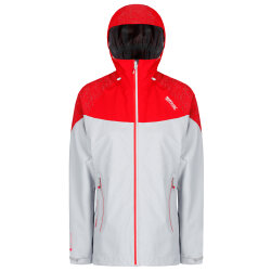 Regatta Carletta II 3in1 Kadın Ceket-KIRMIZI-GRİ - Regatta