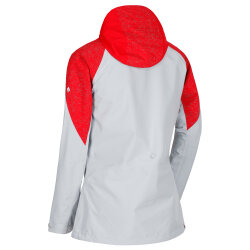 Regatta Carletta II 3in1 Kadın Ceket-KIRMIZI-GRİ - 7