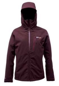 Regatta Carrington Kadın Mont-MAVİ - 1