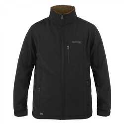 Regatta - Regatta Cato III Erkek Softshell Ceket-LACİVERT