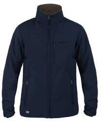 Regatta - Regatta Cato III Erkek Softshell Ceket-LACİVERT (1)
