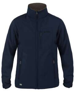 Regatta Cato III Erkek Softshell Ceket-LACİVERT - 1