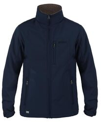 Regatta - Regatta Cato III Erkek Softshell Ceket-LACİVERT