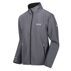 Regatta Cera IV Erkek Softshell-GRİ - Regatta