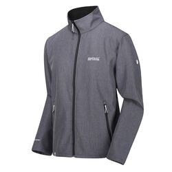 Regatta - Regatta Cera IV Erkek Softshell-GRİ