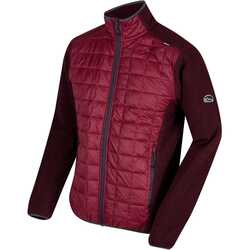 Regatta - Regatta Chilton II Hybrid Erkek Polar-BORDO (1)