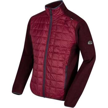 Regatta Chilton II Hybrid Erkek Polar-BORDO