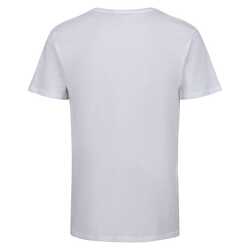 Regatta - Regatta Cline VII Erkek T-Shirt-BEYAZ (1)