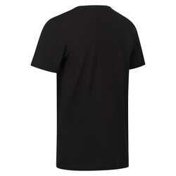 Regatta - Regatta Cline VII Erkek T-Shirt-SİYAH (1)