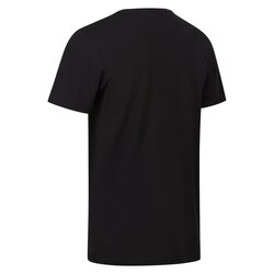 Regatta - Regatta Cline VII Erkek T-Shirt-SİYAH (1)